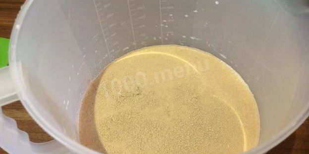 сладкие пушистые дрожжевые пирожки с начинкой из моркови