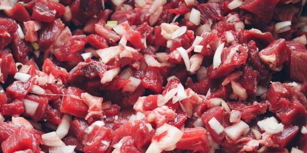 татарские пирожки эчпочмак