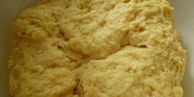 творожные пирожки с яблоками