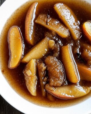 Яблочная начинка для пирожков