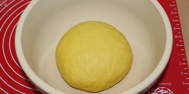 закусочные пирожки с тыквой и чечевицей