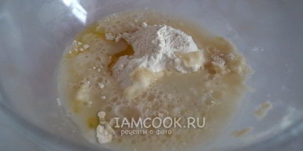 жареные пирожки с капустой