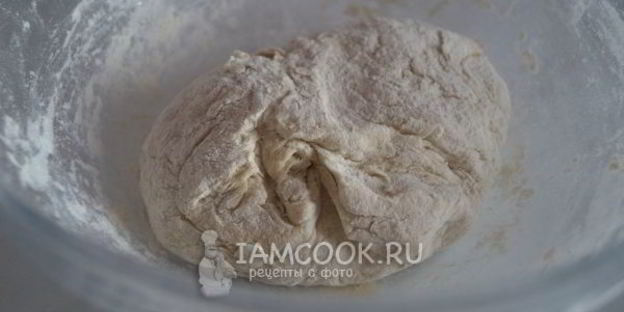 жареные пирожки с капустой