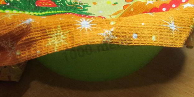 жареные пирожки с картошкой на дрожжах