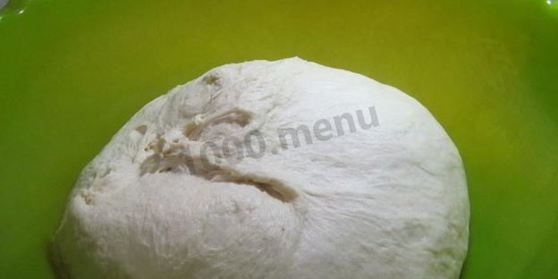 жареные пирожки с картошкой на дрожжах