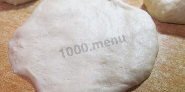 жареные пирожки с картошкой на дрожжах