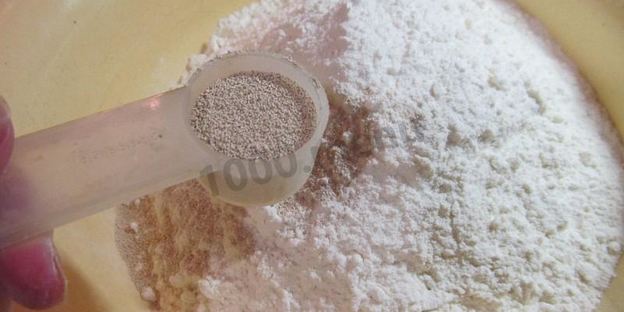 жареные пирожки с картошкой на дрожжах