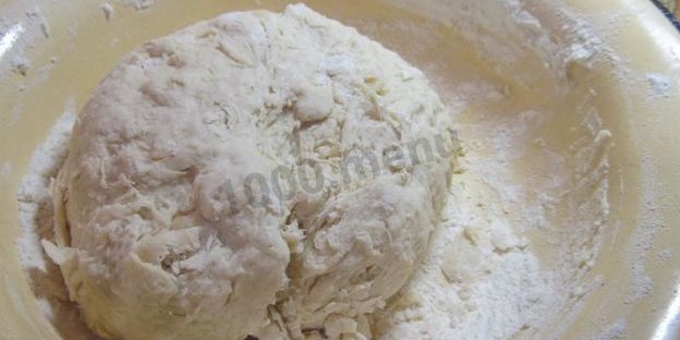 жареные пирожки с картошкой на дрожжах