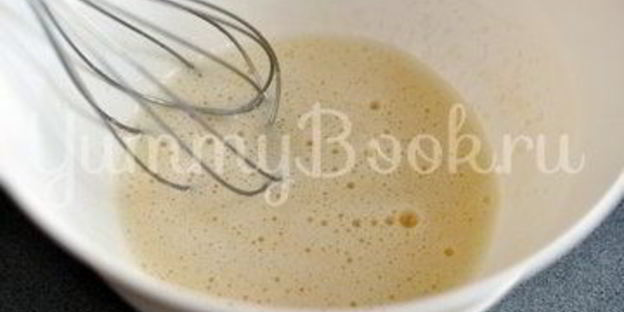 банановый брауни