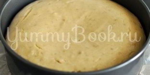 банановый брауни