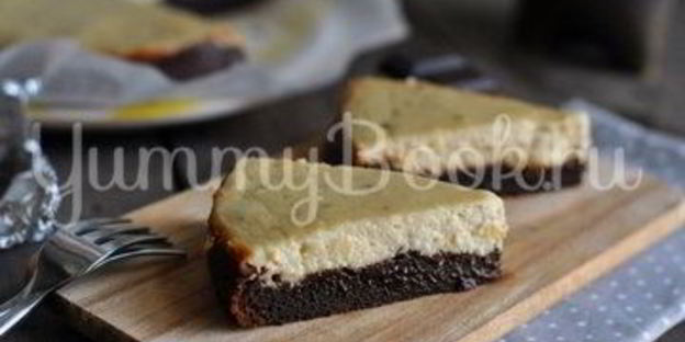 банановый брауни