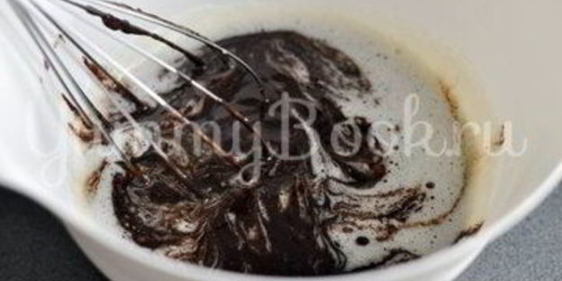 банановый брауни