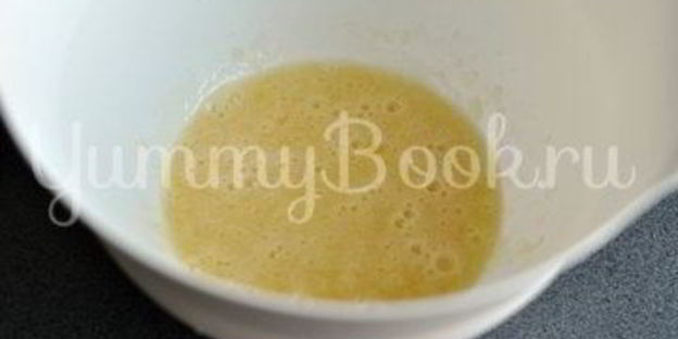 банановый брауни