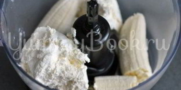 банановый брауни