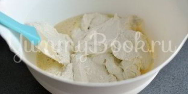 банановый брауни