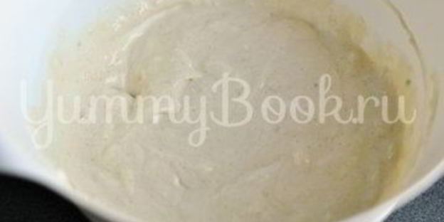 банановый брауни