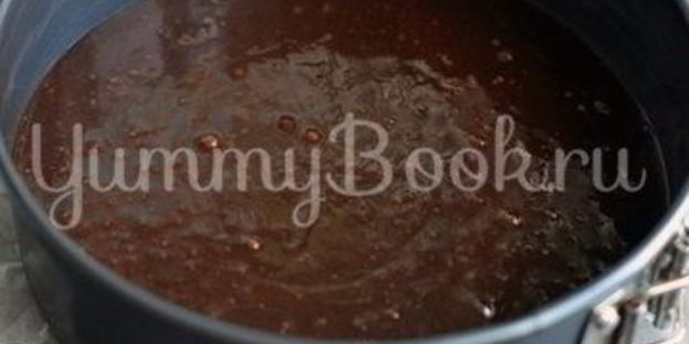 банановый брауни