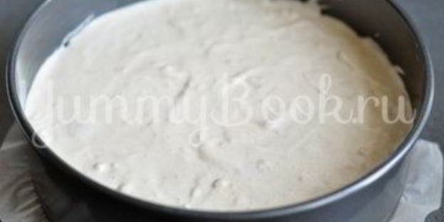 банановый брауни