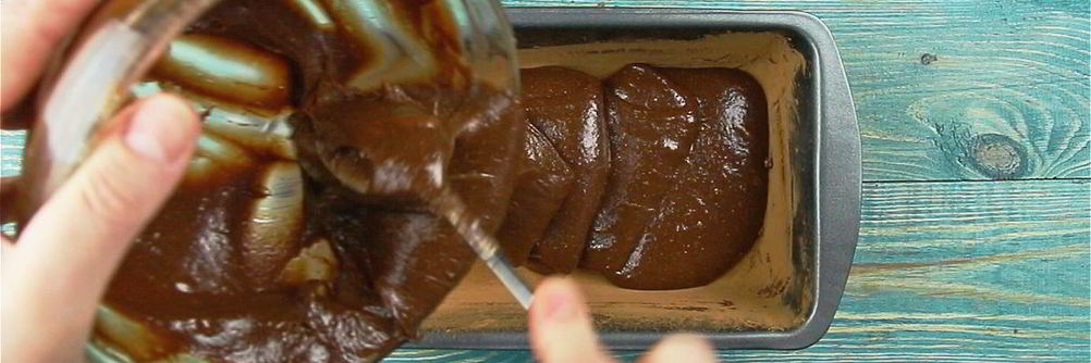 Брауни из 3 ингредиентов