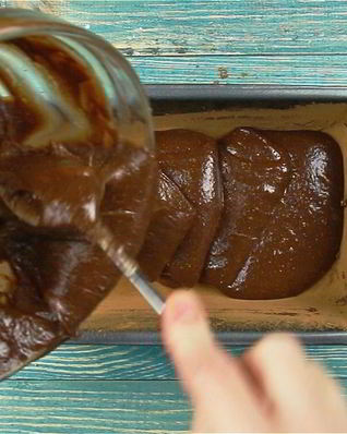 Брауни из 3 ингредиентов