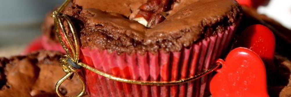 Брауни капкейки