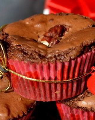 Брауни капкейки