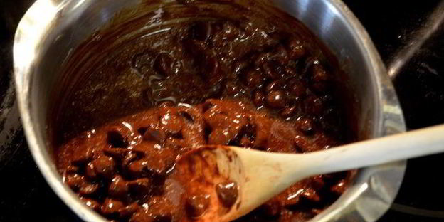 брауни капкейки