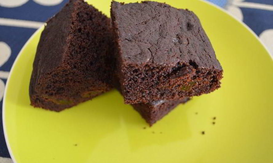 Рецепт брауни с черносливом