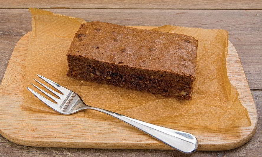 Рецепт брауни с грецкими орехами