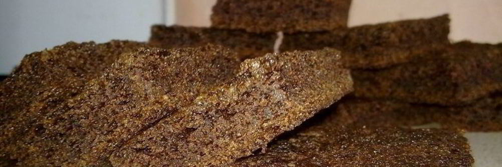 Брауни с какао