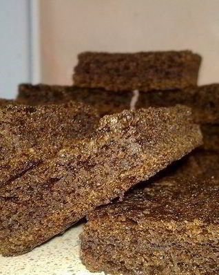 Брауни с какао