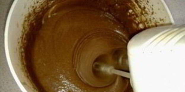 брауни с какао