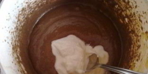 брауни с какао