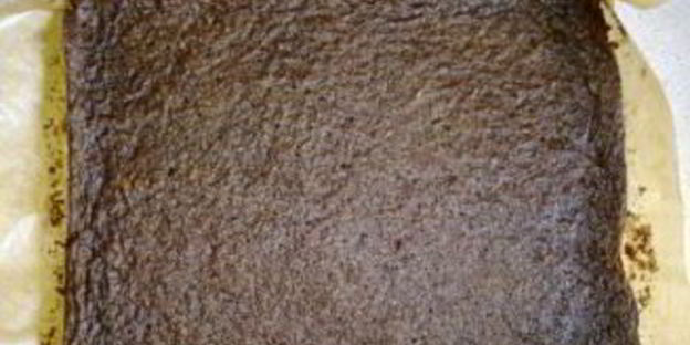 брауни с какао