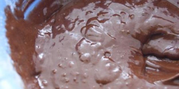 брауни с лаймом и лимоном