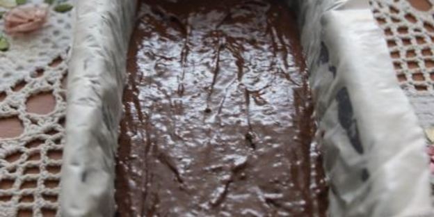 брауни с лаймом и лимоном