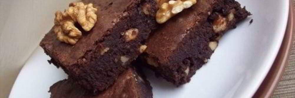Брауни с шоколадом