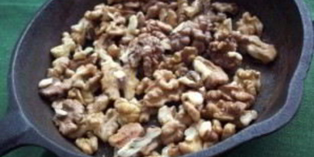 брауни с шоколадом