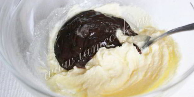 брауни шоколадный