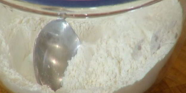 брауни тройной шоколад