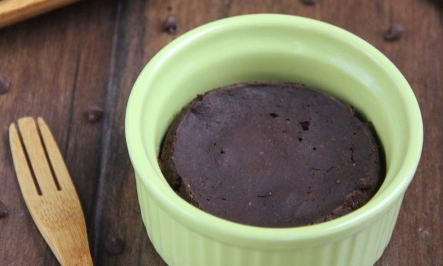 Рецепт брауни в микроволновке