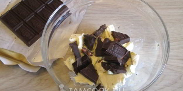 брауни в мультиварке