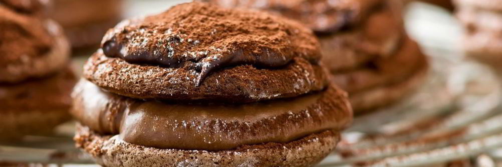 Буше пирожное