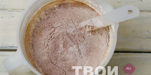 буше пирожное