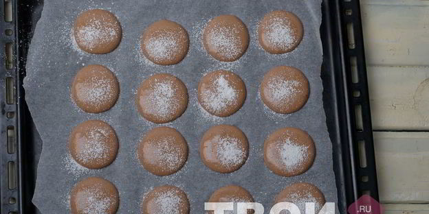 буше пирожное