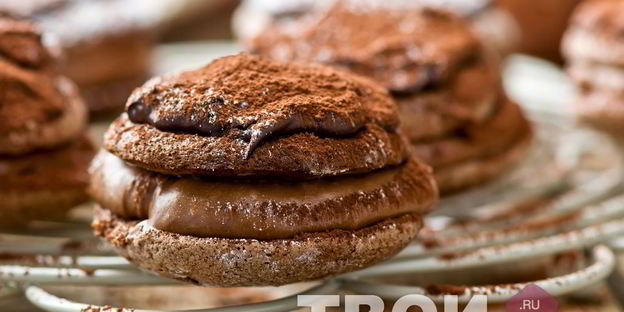 буше пирожное