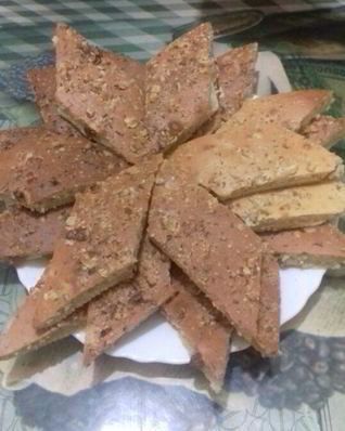 Быстрое пирожное