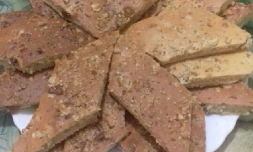 Рецепт быстрого пирожного