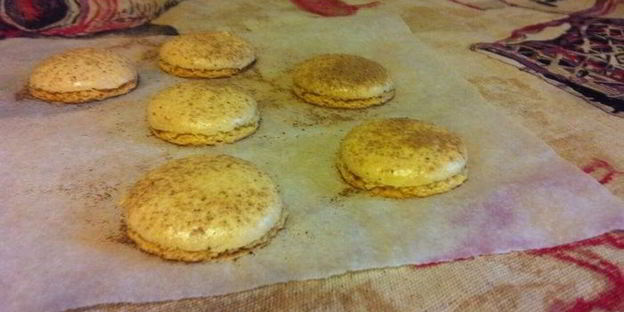 детские яблочные пирожные