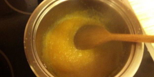 детские яблочные пирожные